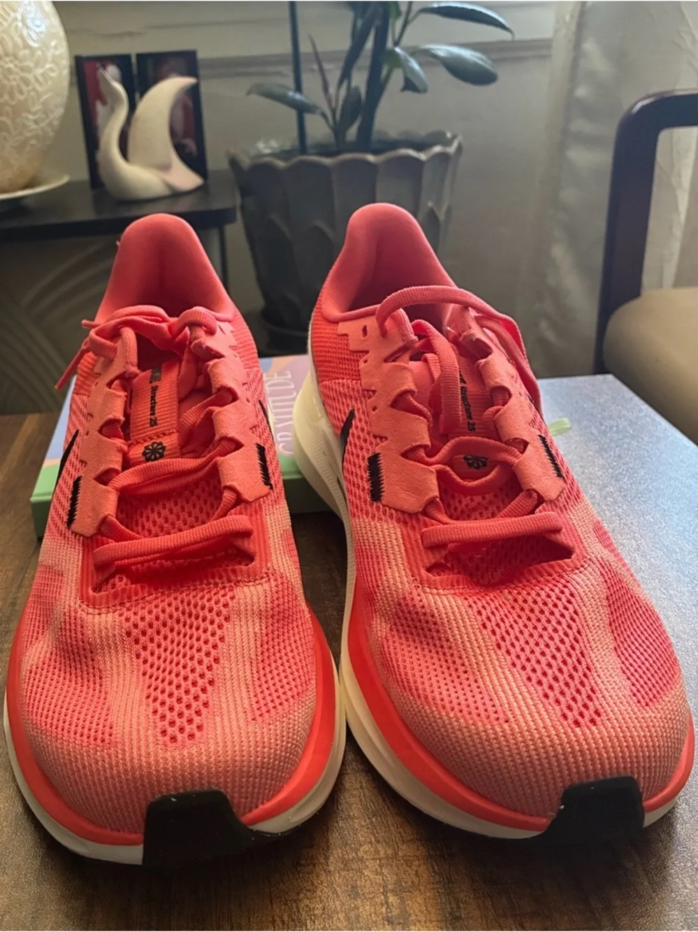 Nike Air zoom running shoes, women size 9, athletic sneakers - New without tag